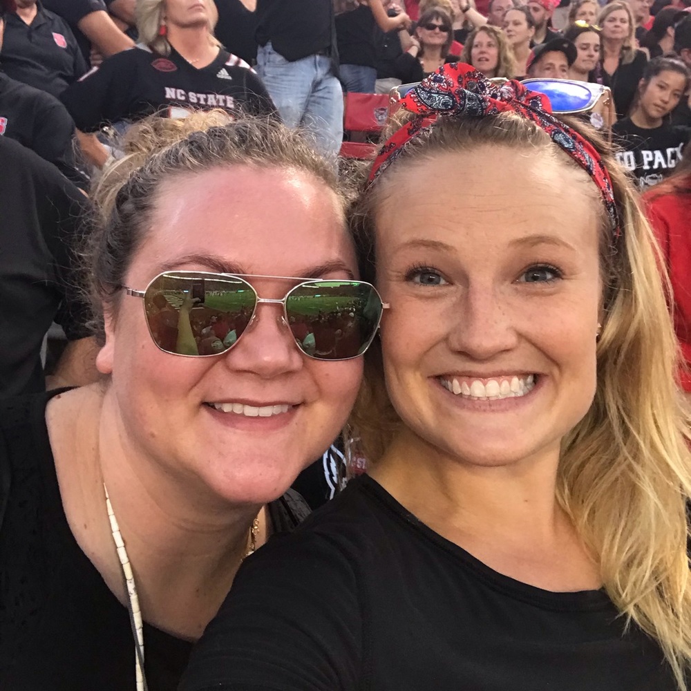 Meet your Posher, Kristin